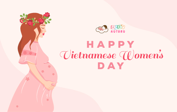 Những món quà ý nghĩa cho mẹ bỉm sữa vào Ngày Phụ Nữ Việt Nam