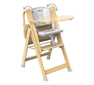 Ghế Gỗ Ngồi Ăn Dặm Cao Cấp Cho Bé HCa - H1 Ghế Gỗ Ngồi Ăn Dặm Cao Cấp Cho Bé HCa - H1