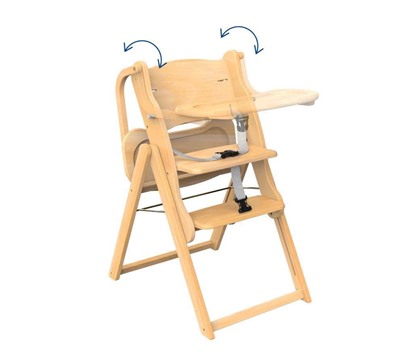 Ghế Gỗ Ăn Dặm GADbb - H2 Đa Năng Cao Cấp AUTORU  Ghế Gỗ Ăn Dặm GADbb - H2 Đa Năng Cao Cấp AUTORU